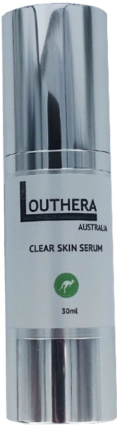 Louthera Clear Skin Serum