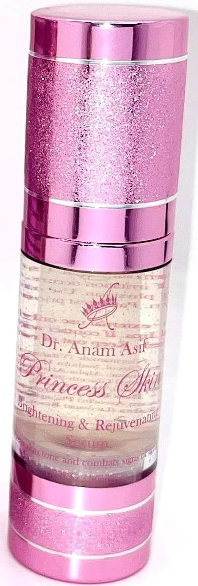 Dr. Anam Asif Skincare Princess Skin Brightening & Rejuvenating Serum