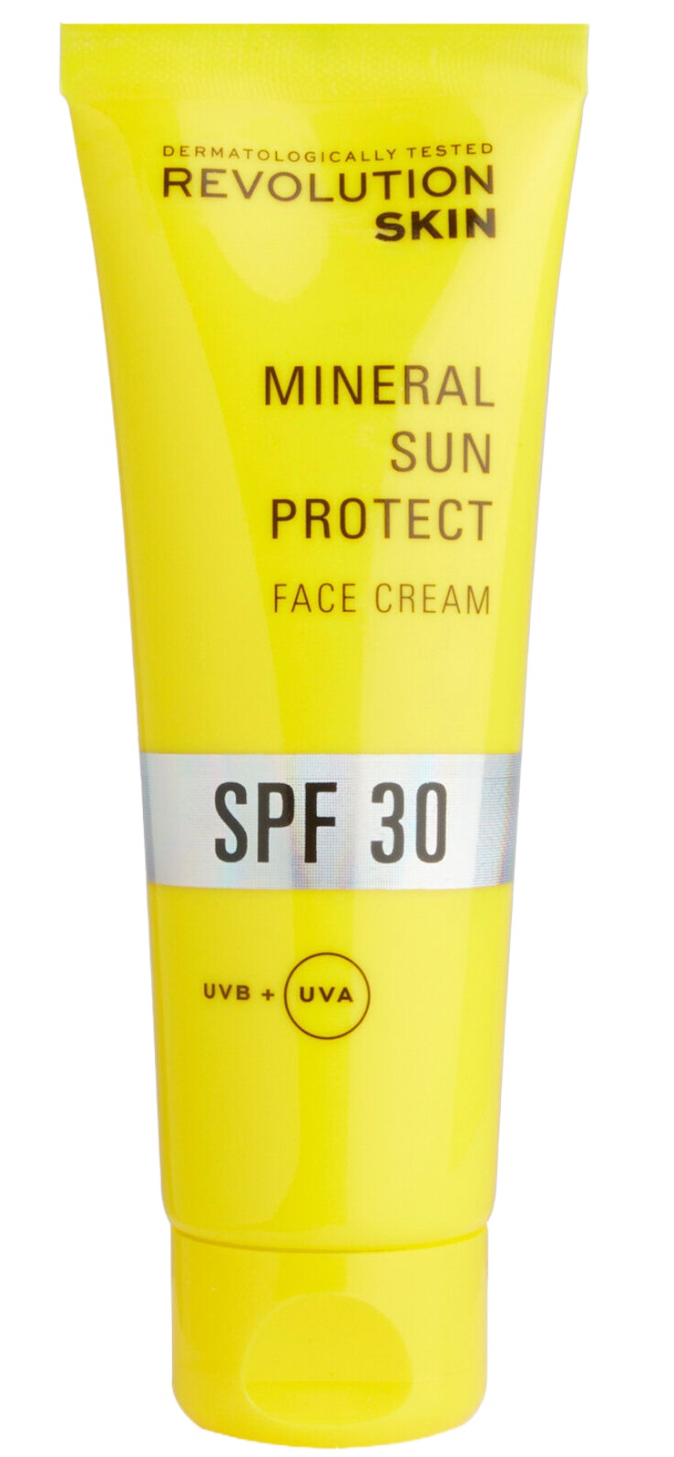Revolution Skin Mineral Sun Protect Face Cream SPF 30