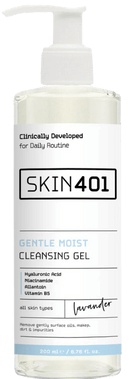 SKIN401 Gentle Moist Cleansing Gel