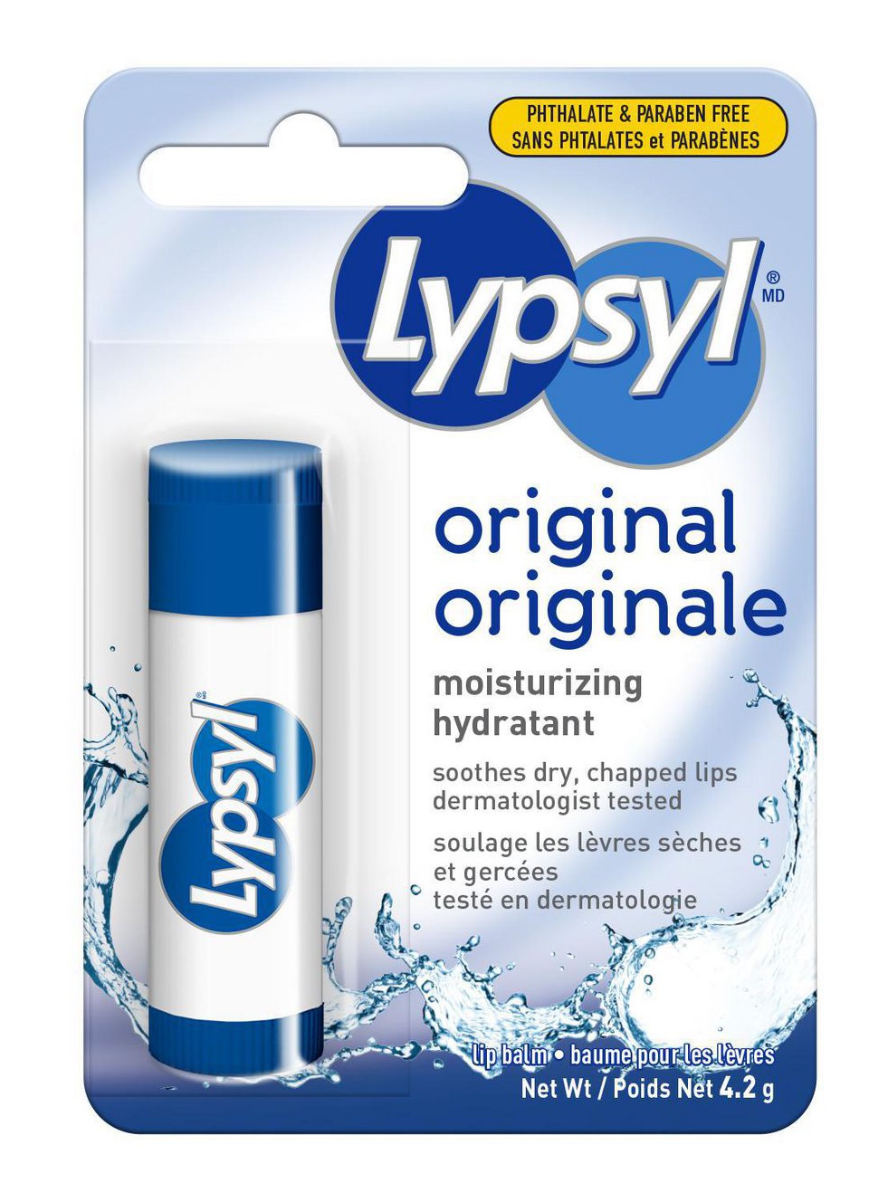 Lypsyl Original Lip Balm