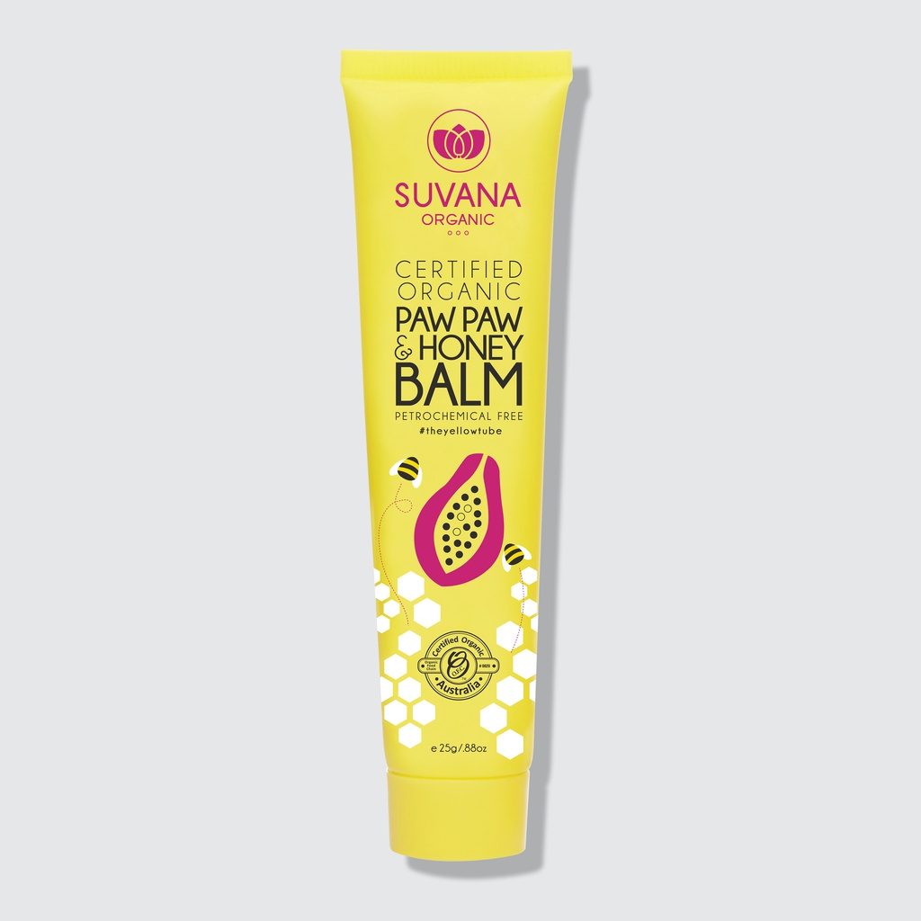 Suvana Paw Paw & Honey Balm