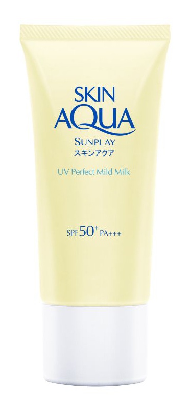 Sunplay Skin Aqua UV Perfect Mild Milk SPF 50+ Pa++++