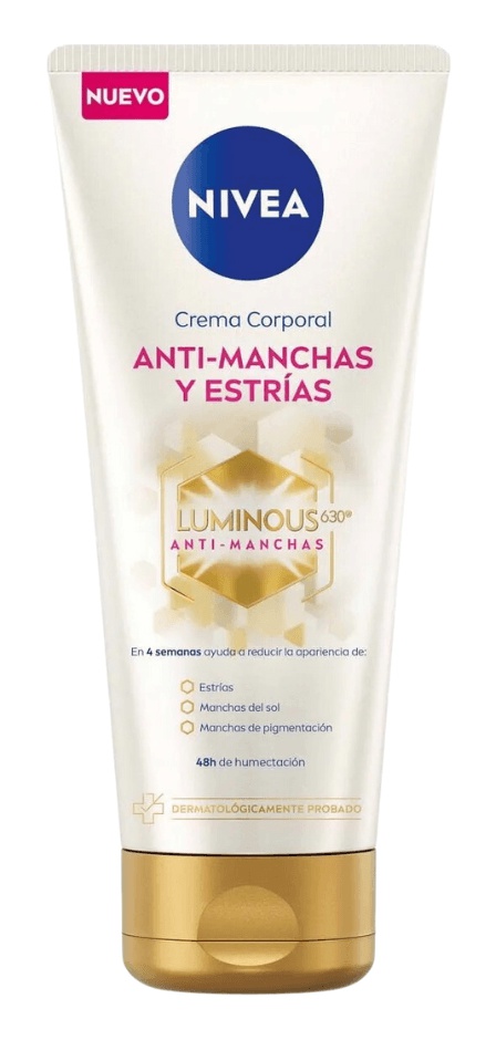 Nivea Crema Corporal Anti-marcas Y Estrías