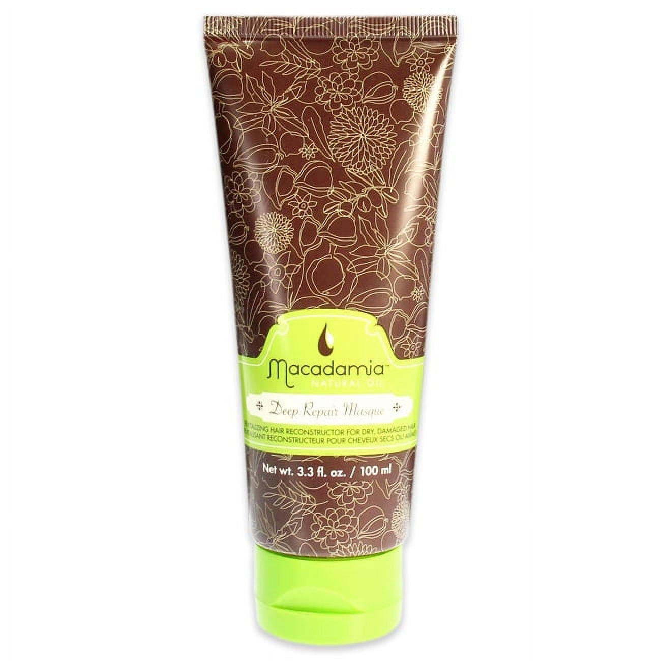 Macadamia Natural Oil Deep Repair Hair Mask