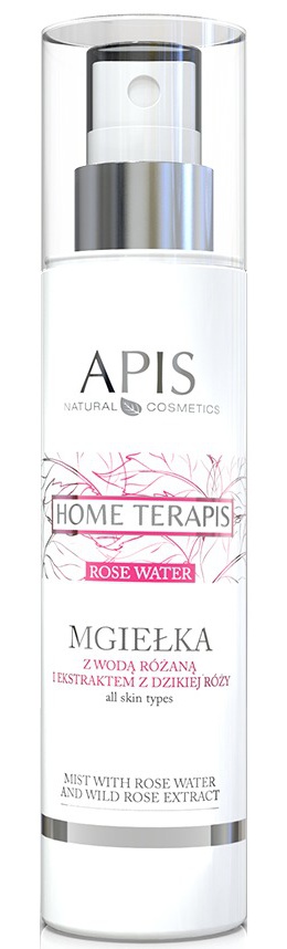 APIS Home Terapis Rose Water Mist