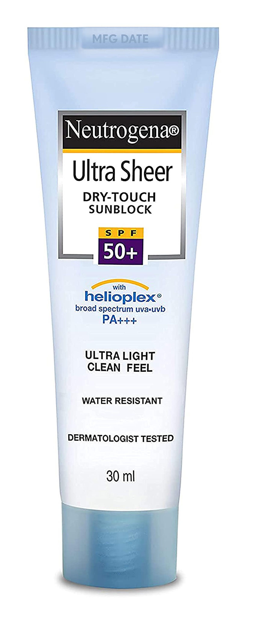 Neutrogena Ultra Sheer Dry-Touch Sunscreen Lotion SPF 50+