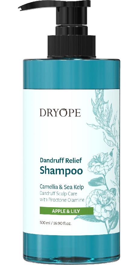 Dryope Dandruff Relief Shampoo