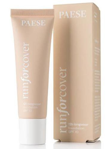 Paese Run For Cover 12H Longwear Foundation SPF 10