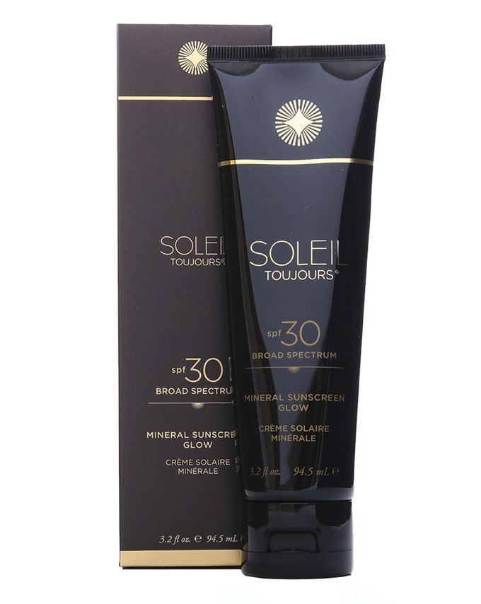 Soleil Toujours Mineral Sunscreen