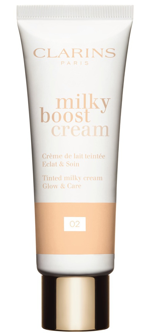 Clarins Milky Boost Cream  BB Cream