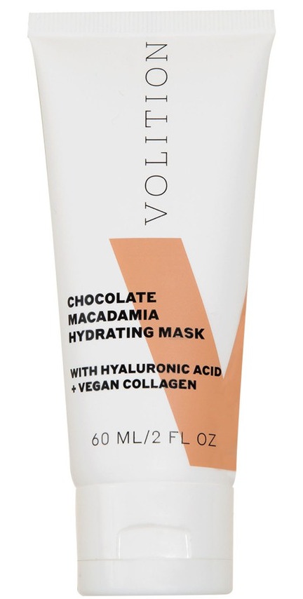 Volition Beauty Chocolate Macadamia Hydrating Mask