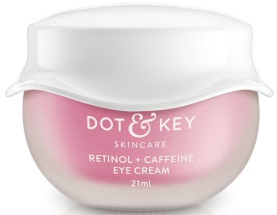 Dot & Key Retinol + Caffeine Eye Cream