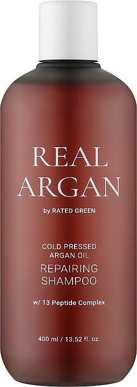 Rated Green Real Argan