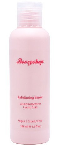 Boozyshop Exfoliating Toner