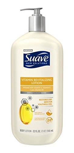 Suave Vitamin Lotion