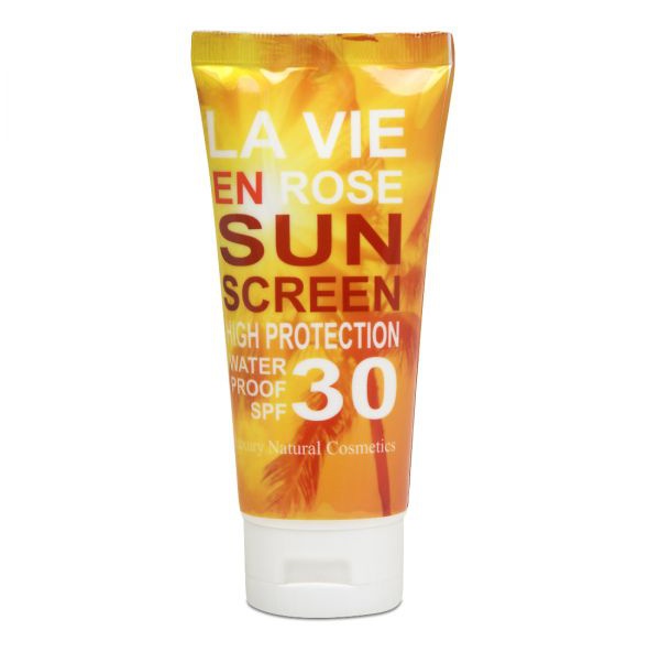 La vie en rose Colorless Face And Body Sunscreen With 30 SPF