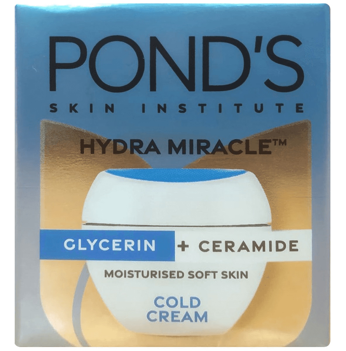Pond's Hydra Miracle Hydra Miracle Glycerine+Ceramide Cold Cream