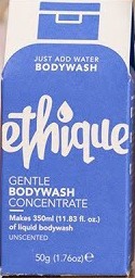 Ethique Gentle Bodywash Concentrate