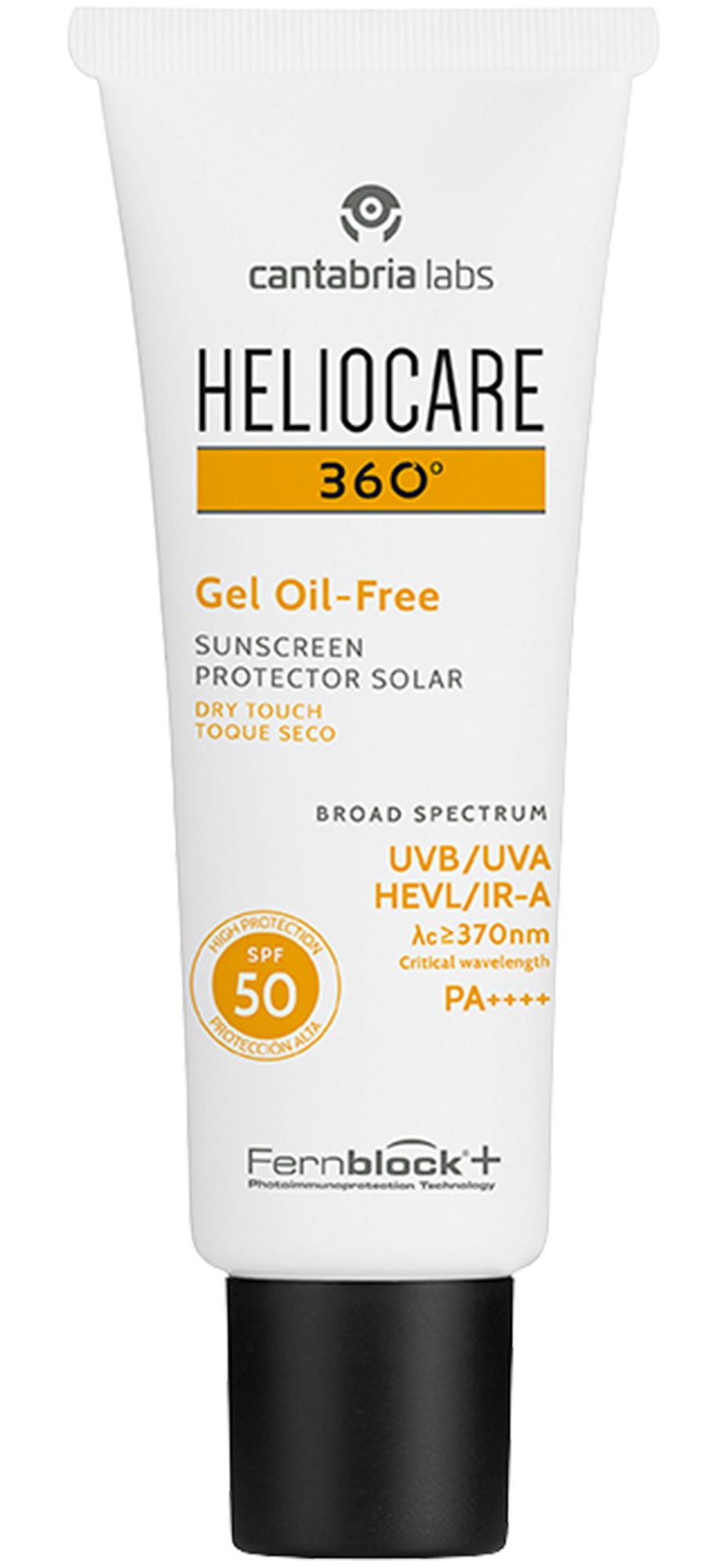 Heliocare 360 Gel Oil-free Dry Touch SPF50