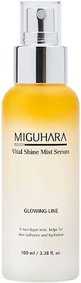 Miguhara Vital Shine Mist Serum