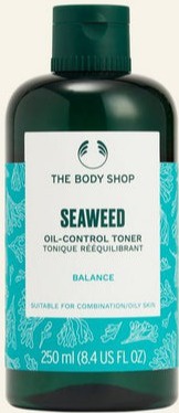 The Body Shop Seaweed Oil-control Toner