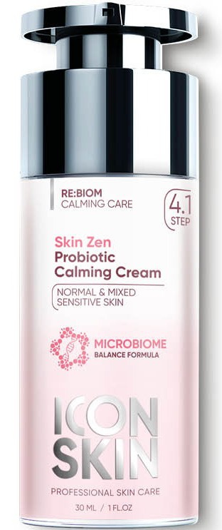 Icon Skin Skin Zen Probiotic Calming Cream