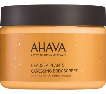 Ahava Deadsea Plants Caressing Body Sorbet