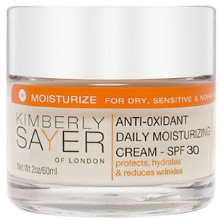 Kimberly Sayer Anti-Oxidant Daily Moisturizer Spf 30