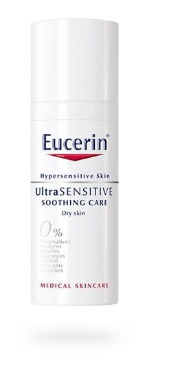 Eucerin Ultra-sensitive Soothing Care Dry Skin