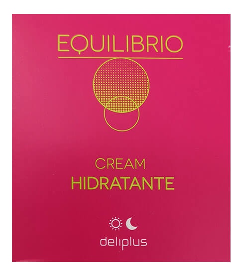 Deliplus Equilibrio Cream Hidratante