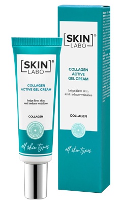 Skin Labo Collagen Active Gel Cream