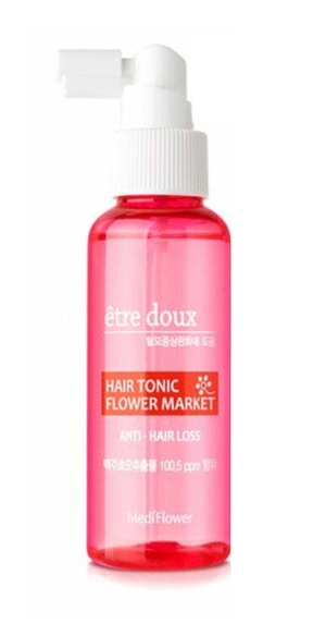 MediFlower Etre Doux Flower Market Hair Tonic