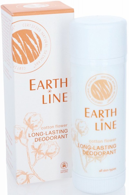Earth-line Long Lasting Deodorant