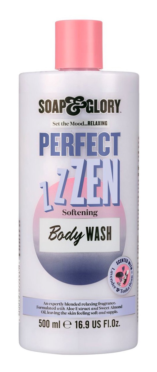 Soap & Glory Perfect Zen Softening Body Wash