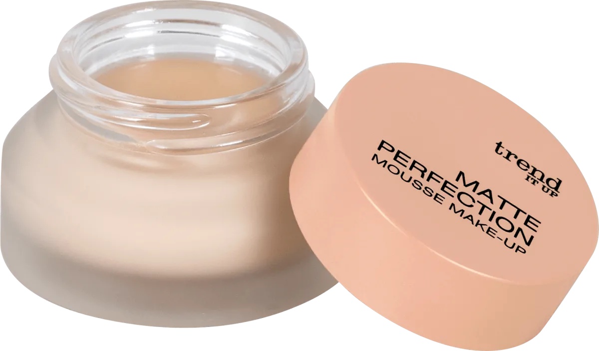 trend IT UP Matte Perfection Mousse Make-up