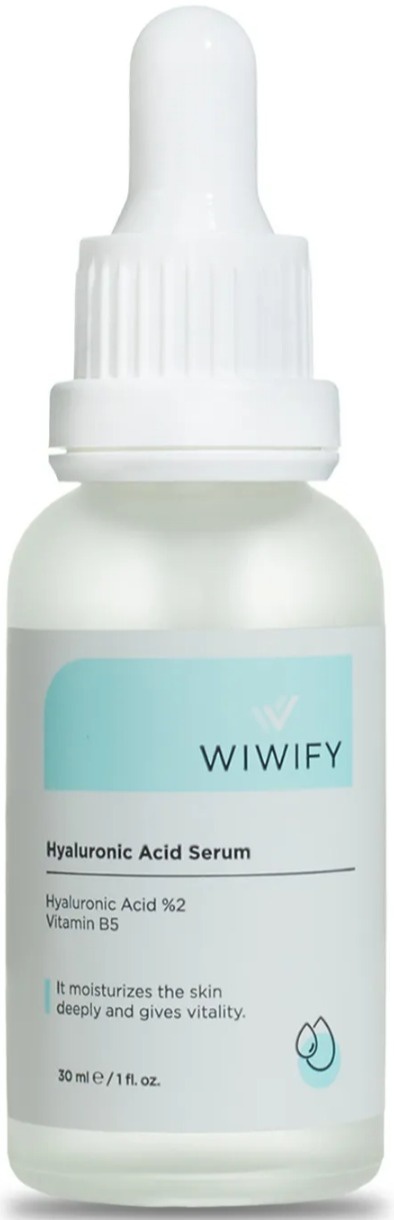 WIWIFY Hyaluronik Serum