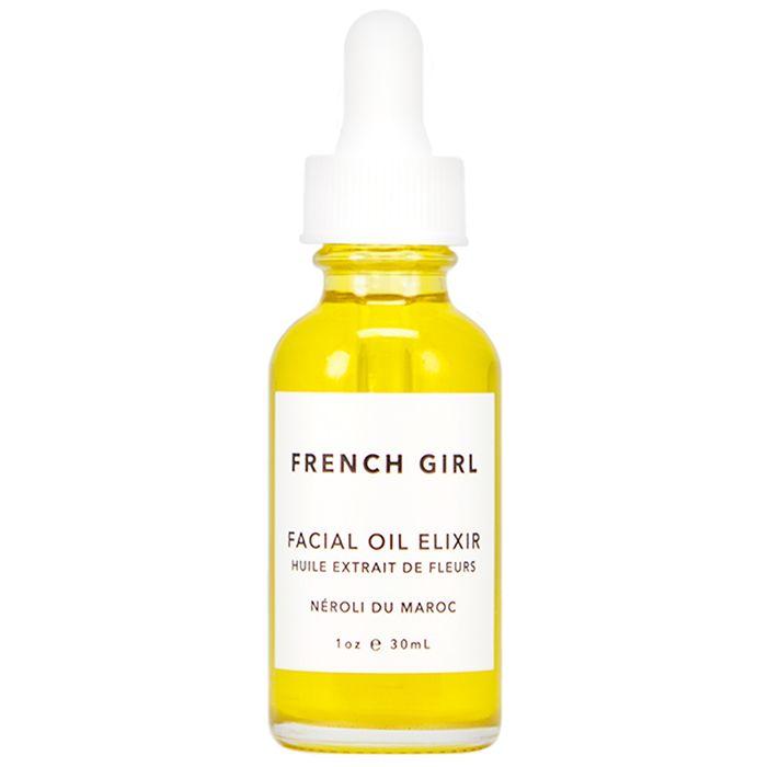 French Girl Organics Facial Oil Elixir
