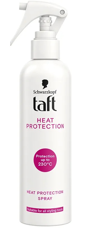 Schwarzkopf Taft Heat Protection