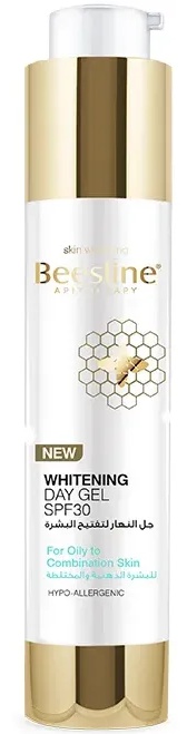 Beesline Whitening Day Gel SPF 30