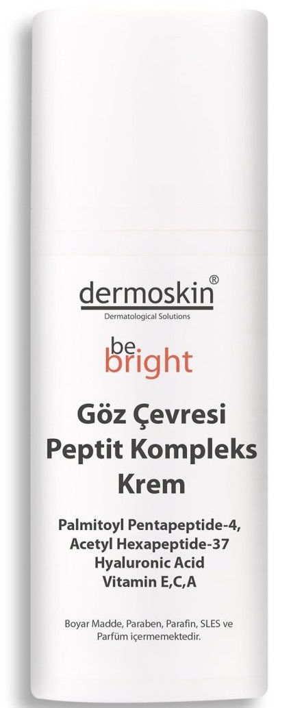 Dermabien Be Bright Eye Cream