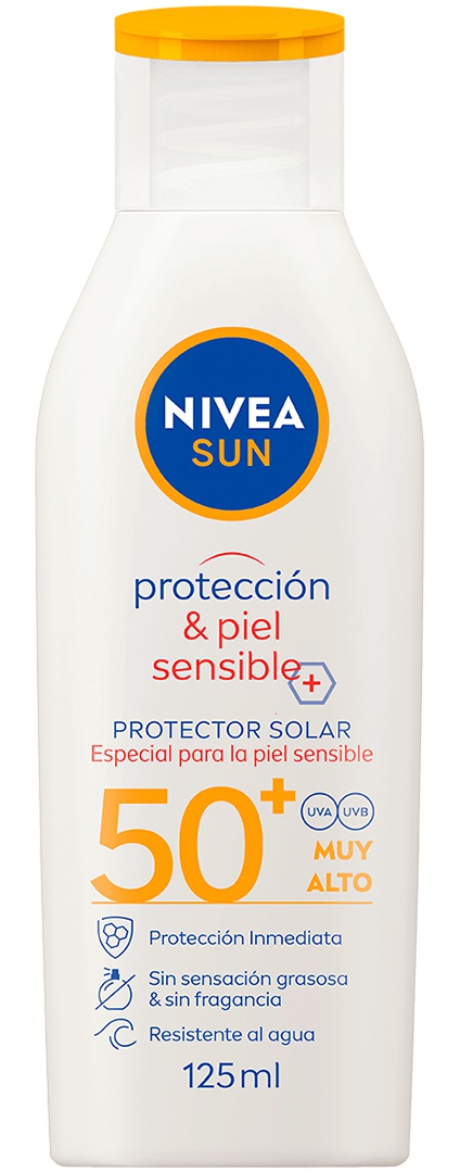 Nivea Sun Protect & Piel Sensible