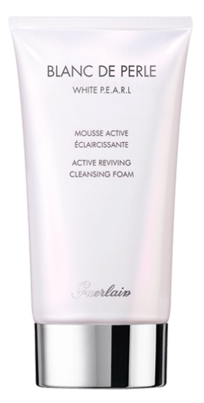 Guerlain Blanc De Perle Active Reviving Cleansing Foam