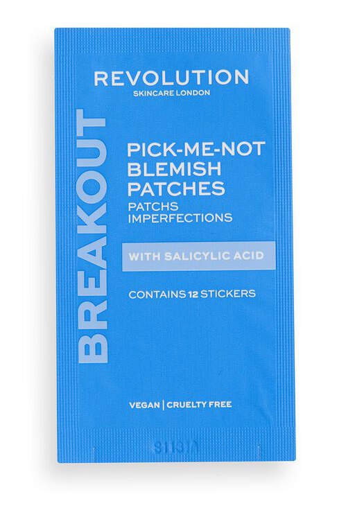 Revolution Skincare Pick-Me-Not Blemish Patches
