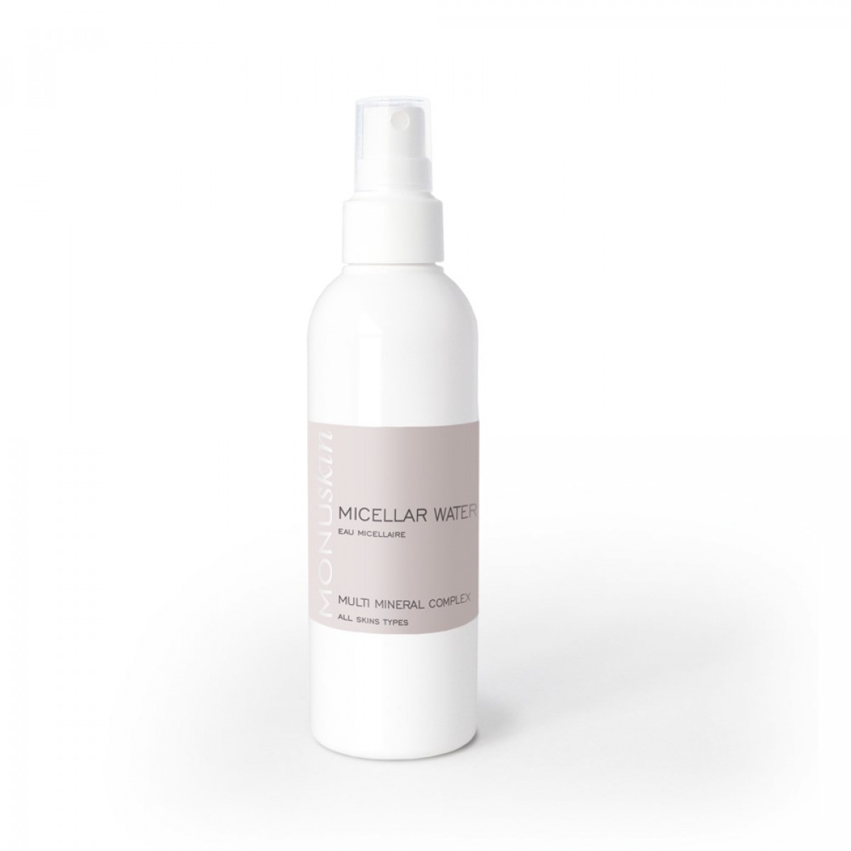 Monu Skin Micellar Water