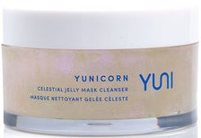 Yuni Corn Celestial Jelly Daily Mask + Facial Cleanser