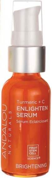 Andalou Naturals Brightening Turmeric + C Enlighten Serum