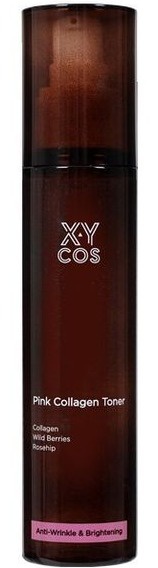 XYCOS Pink Collagen Toner