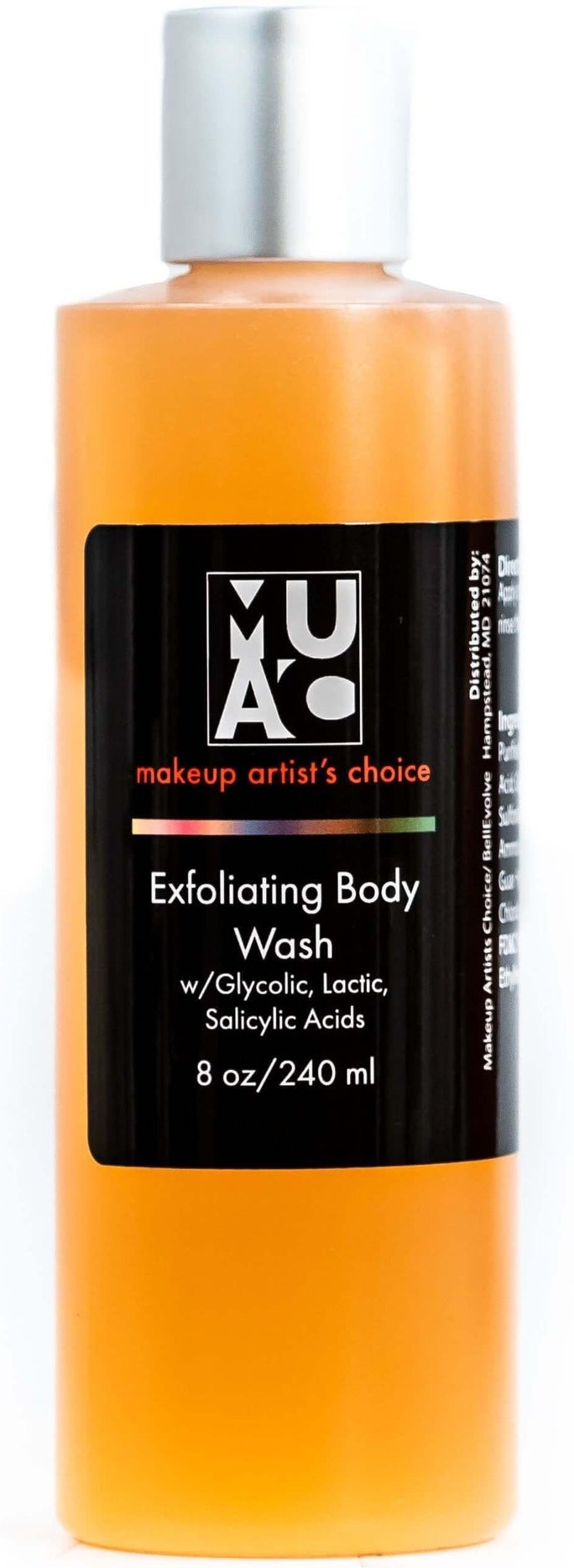 Makeup Artist's Choice Exfoliating Body Wash