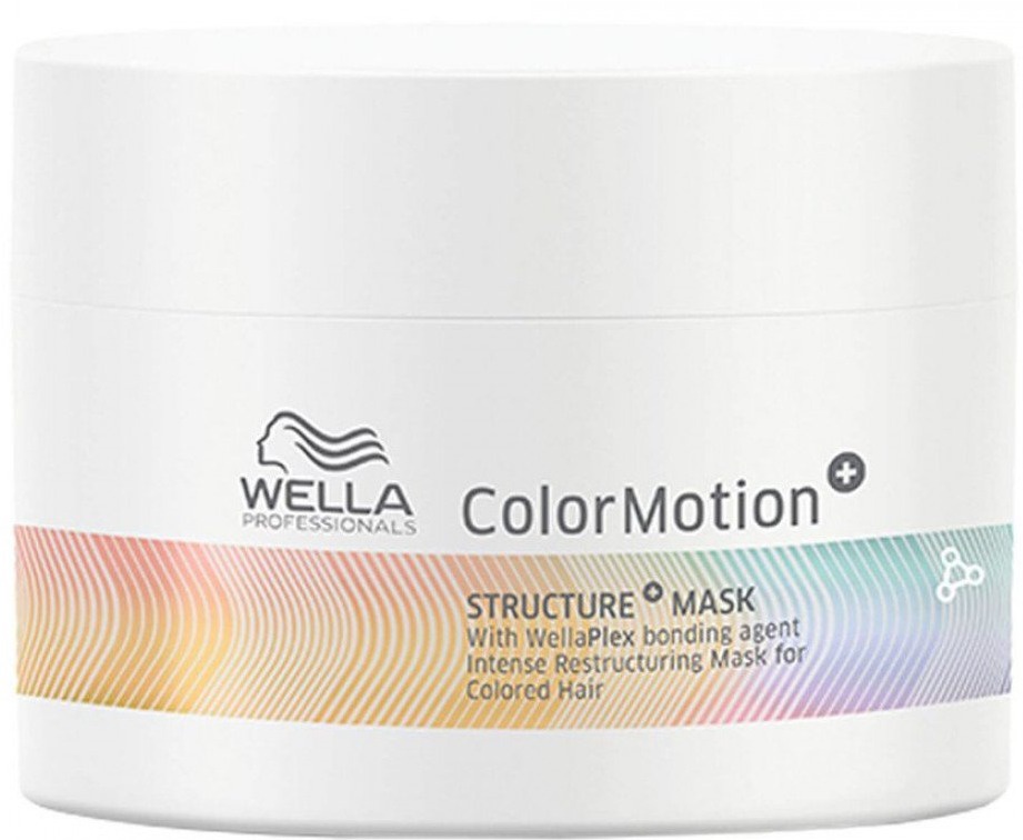 Wella Professionals Colormotion+ Structure+Mask